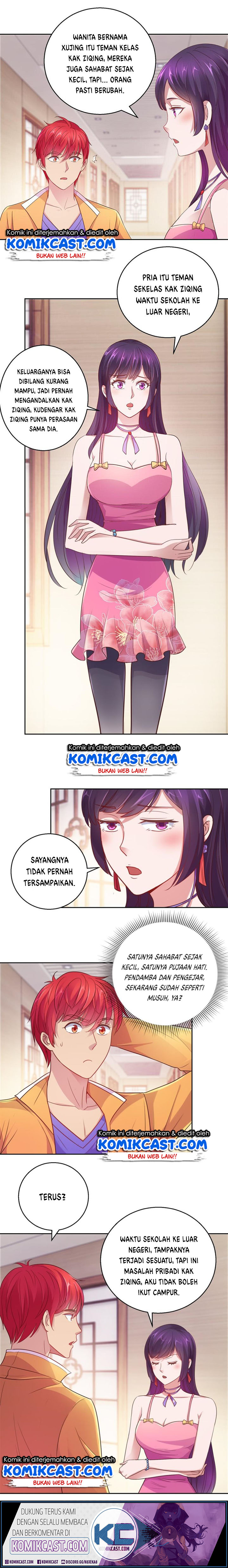 Metropolitan Supremacy System Chapter 170 Gambar 2